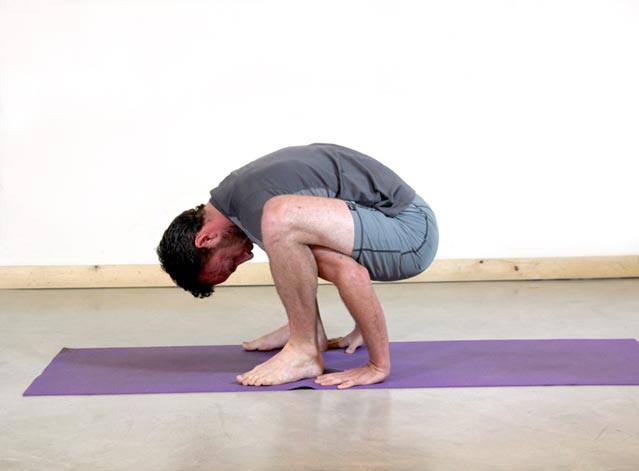 Sacrum stretch