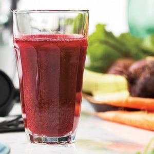 Beet juice