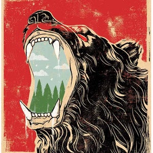 Grizzlies in Yellowstone