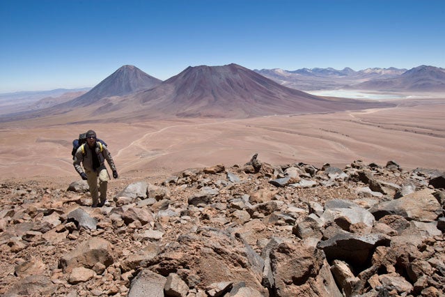 The Atacama Desert