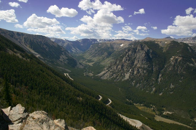 Beartooth Highway