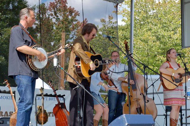 Brewgrass Festival