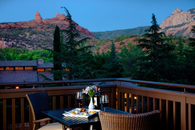 L'Auberge de Sedona