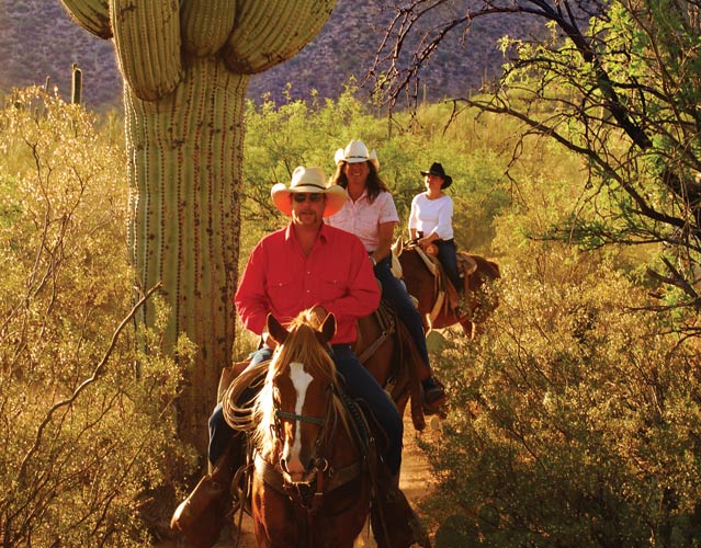 Tanque Verde Ranch