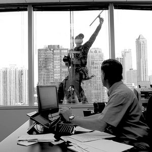 A scene from Paraiso
