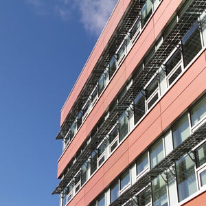 The Sustainability Building at the University of British Columbia