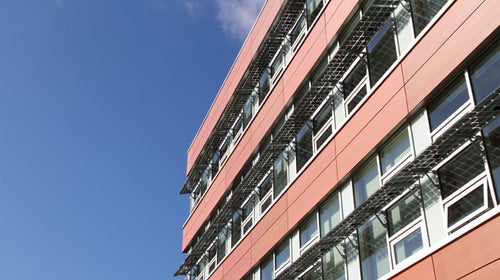 The Sustainability Building at the University of British Columbia