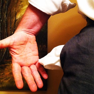 This is what it's like to be broke