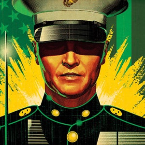 Colonel Bob Charette