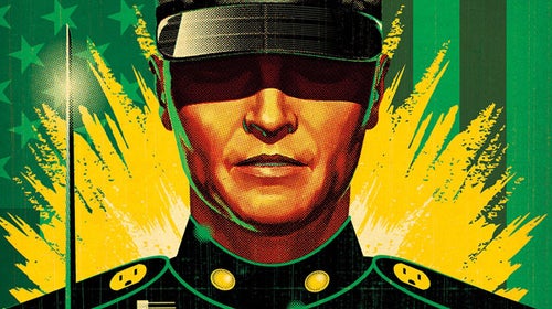Colonel Bob Charette