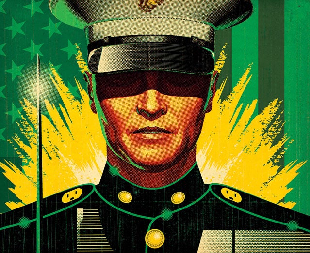 The Marines Go Renewable
