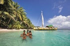 Island life