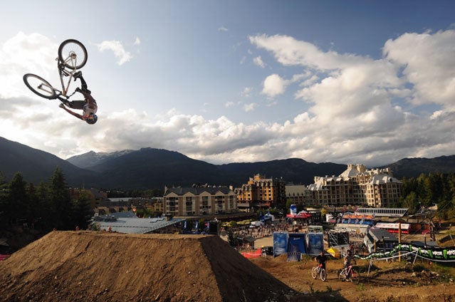 Crankworx Whistler