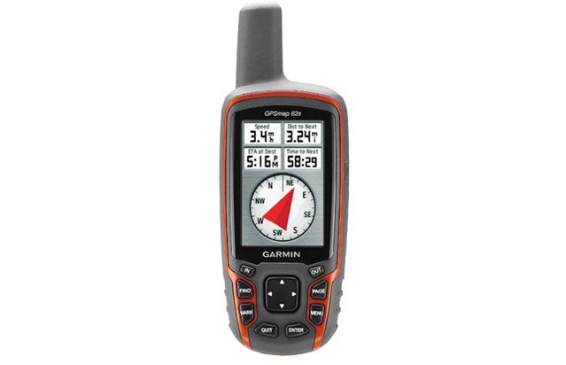 The Only Handheld GPS You'll Need