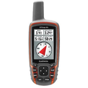 Garmin GPSmap 62s