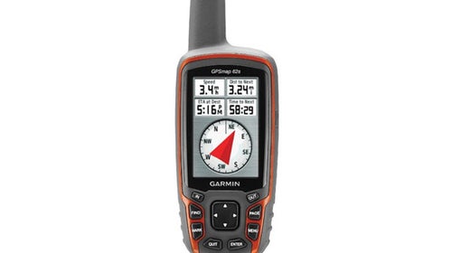The Only Handheld GPS You'll Need