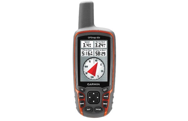 The Only Handheld GPS You'll Ever Need