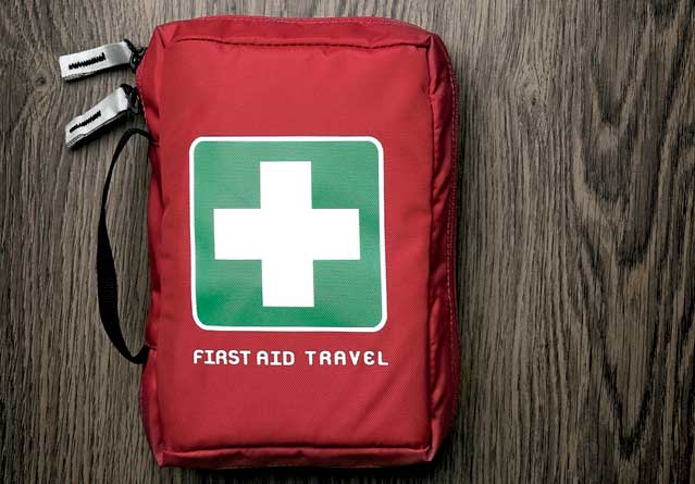 First-Aid Kit