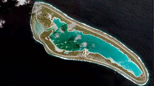 Nikumaroro Island