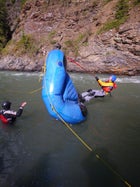 Yukon Territory rafting