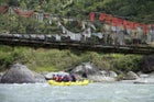 Rafting in Bhutan