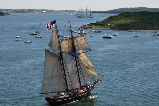 Tall Ships Nova Scotia