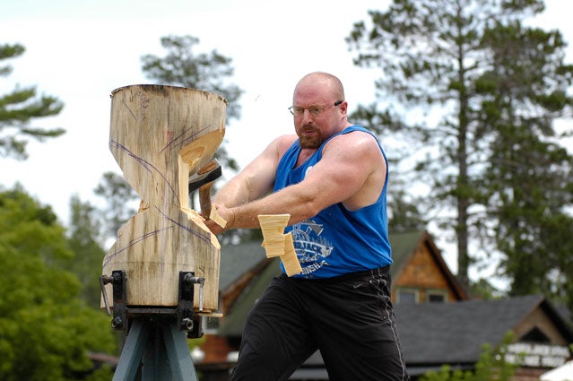 Lumberjack World Championships