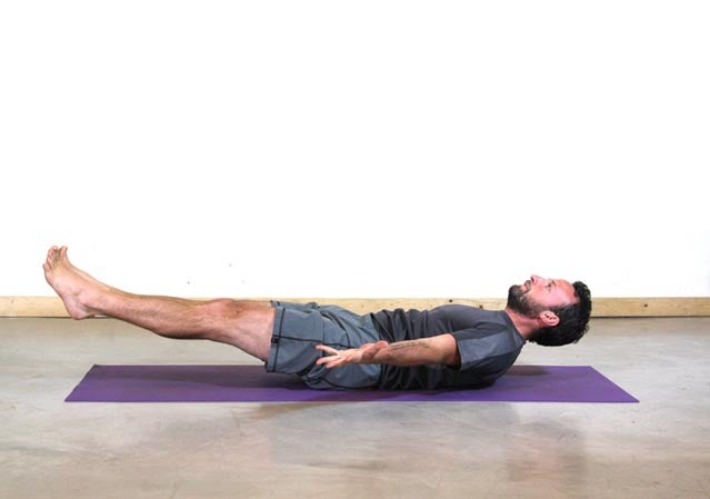Trapezius and Yoga - Essential yoga body parts - YOGATEKET