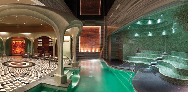 Bask Spa at Revel Resort