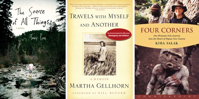 7 Inspiring Books for Women Who Love Outdoor Adventure