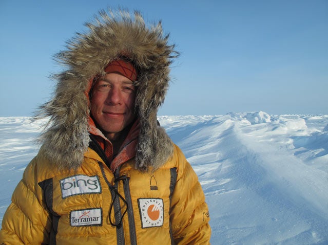 Explorer Eric Larsen on the Changing Face of Adventure