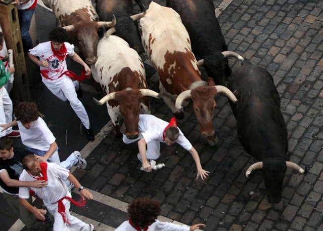 Can the Bulls run with their early lead as the least-upsetting