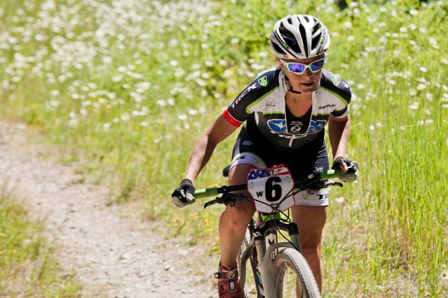 Teva Games Q A Mountain Biker Heather Irmiger