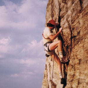 Bill Holland on Father's Day, 1983.