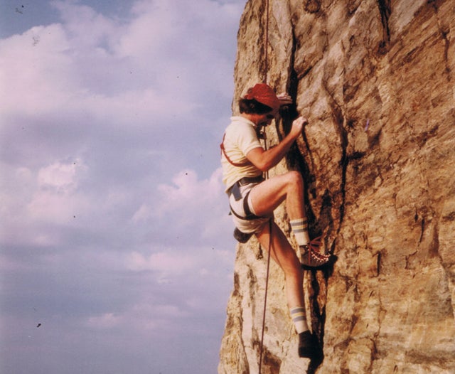 The Spindrift Diaries: The Memoir of a Climber's Daughter, Part 2