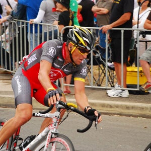Lance Armstrong Adelaide