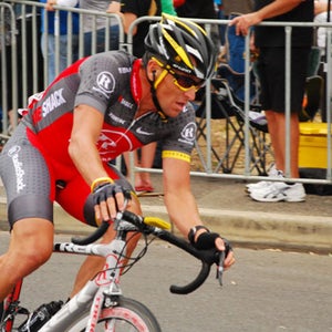Lance Armstrong Adelaide