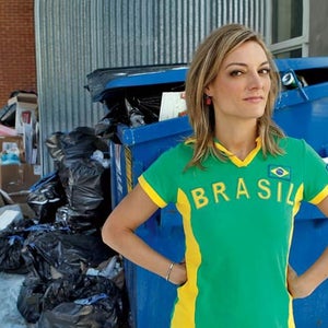 Documentary director Lucy Walke