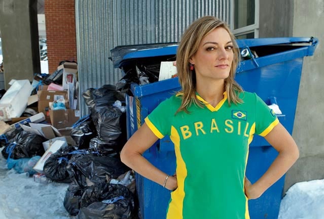 Interview Issue 2012: Director Lucy Walker on Filming Catastrophe