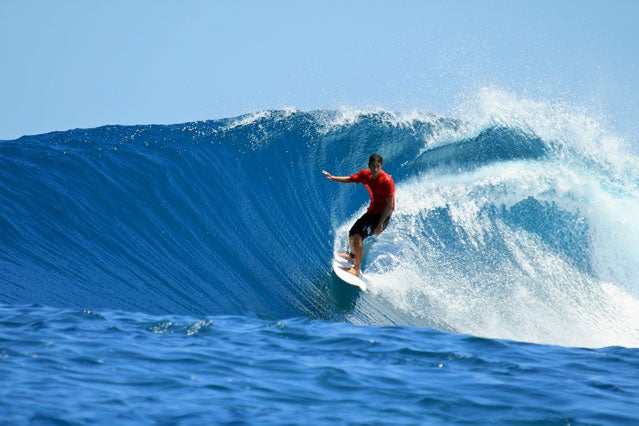 Mentawai Islands surfing