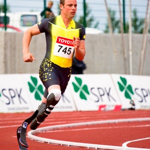 Oscar Pistorius