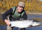 Ponoi River Atlantic Salmon