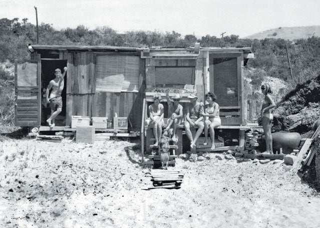 Chasing Family History on California's Surf Breaks