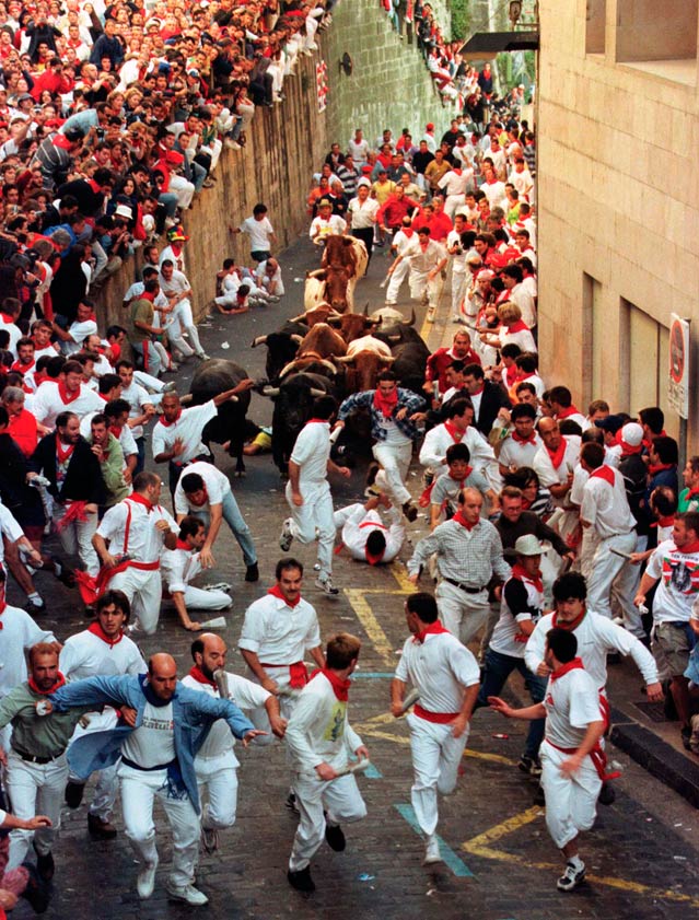 Running with the Bulls in New Orleans: Advice for first timers