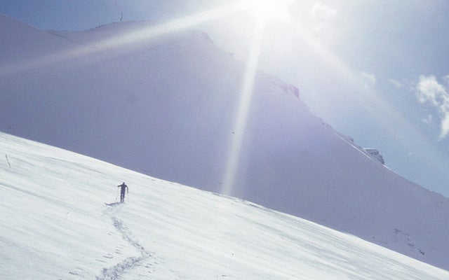 The Spindrift Diaries: The Memoir of a Climber's Daughter, Part 1