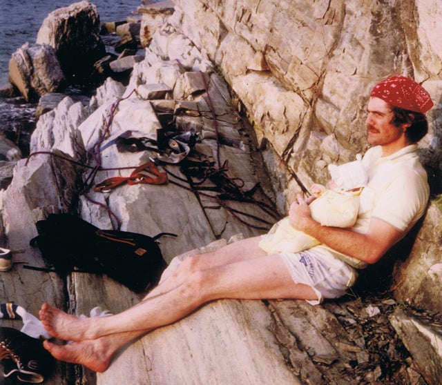 The Spindrift Diaries: The Memoir of a Climber's Daughter, Part 3
