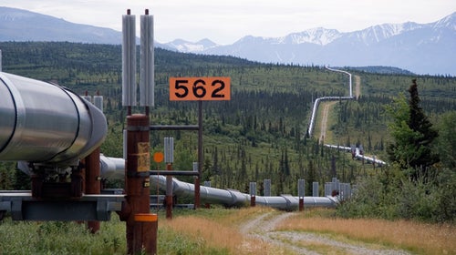 Trans-Alaska Pipeline System