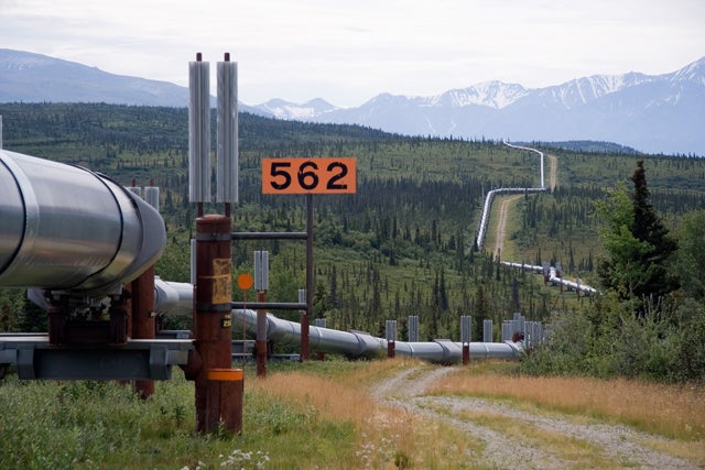 Pipe Dreams: From Trans-Alaska to Keystone XL, a Doomed Love Affair