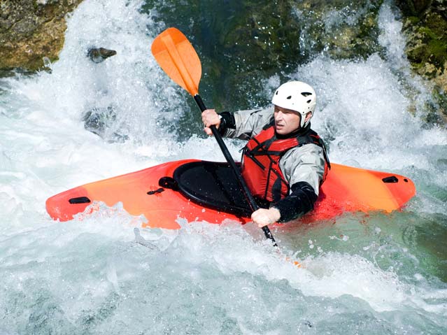 Yoga for Kayakers