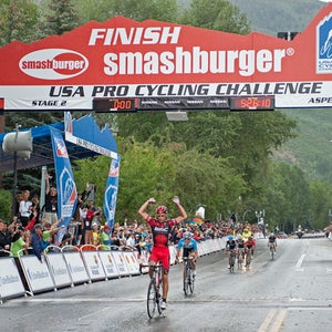 George Hincapie wins the 2011 q